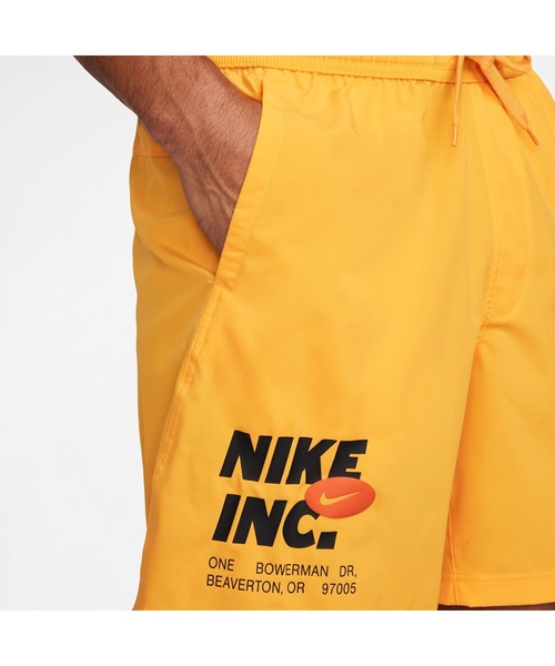 NIKE(ナイキ)の「ナイキ NIKE ナイキ DF フォーム 7UL GX ショート(その他パンツ・メンズ・ブラック/オレンジ/ネイビー・S/M/L/LL/3L)」の8枚目の写真