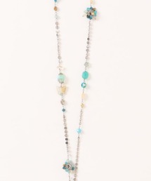 GAS BIJOUX ガスビジュー ゴールド ネックレス フリンジ タッセル GAS BIJOUX ガスビジュー ゴールド ネックレス フリンジ タッセル