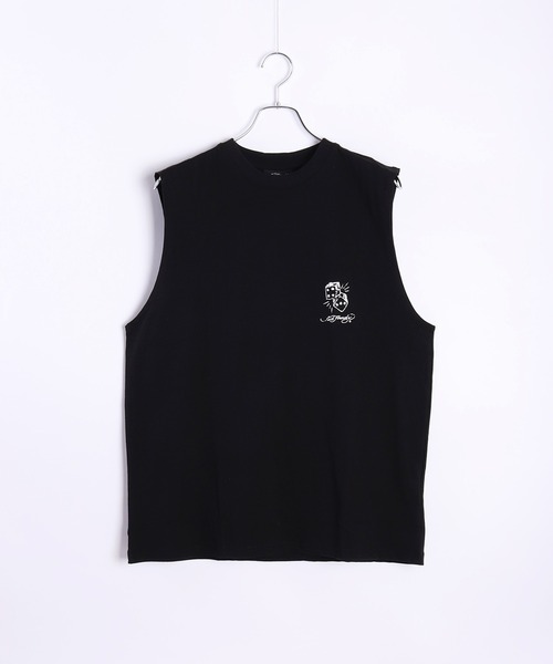Ed Hardy エドハーディー Ｔシャツ レディース ノースリーブ 楽天市場】EdHardy エドハーディー ノースリーブタンクトップ