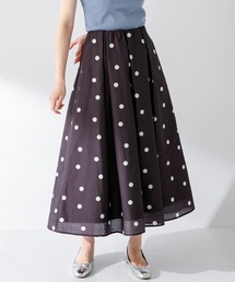 ドットタックスカート