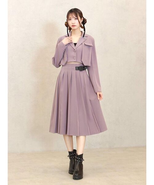 EATME（イートミー）の「ロングリボンクリップセット（ヘアピン・レディース・ブラック・FREE）」の5枚目の写真