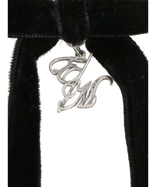 EATME（イートミー）の「ロングリボンクリップセット（ヘアピン・レディース・ブラック・FREE）」の9枚目の写真