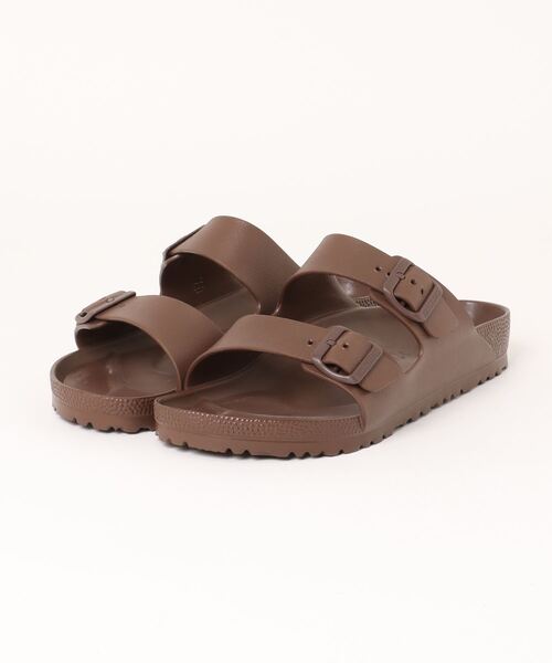 BIRKENSTOCK（ビルケンシュトック）の「《BIRKENSTOCK》Arizona EVA レギュラー（サンダル・メンズ・ライトブルー/アイボリー/ブラウン系その他/グレー系その他/グレー系その他2・43/42/41）」の4枚目の写真