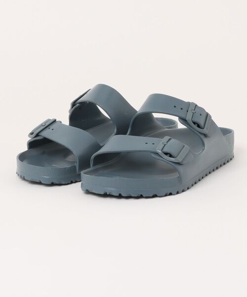 BIRKENSTOCK（ビルケンシュトック）の「《BIRKENSTOCK》Arizona EVA レギュラー（サンダル・メンズ・ライトブルー/アイボリー/ブラウン系その他/グレー系その他/グレー系その他2・43/42/41）」の3枚目の写真