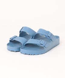 BIRKENSTOCK ライトブルー サンダル 39 ビルケン シュトック bks-1026769.jpg