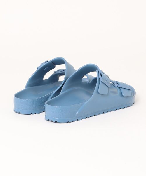 BIRKENSTOCK（ビルケンシュトック）の「《BIRKENSTOCK》Arizona EVA レギュラー（サンダル・メンズ・ライトブルー/アイボリー/ブラウン系その他/グレー系その他/グレー系その他2・43/42/41）」の6枚目の写真