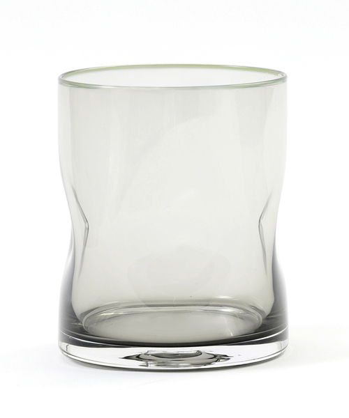journal standard Furniture （ジャーナルスタンダードファニチャー）の「DENT GLASS S　グラス（食器・レディース・チャコールグレー・FREE）」の3枚目の写真