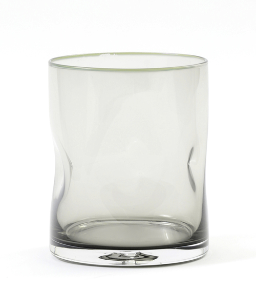 journal standard Furniture （ジャーナルスタンダードファニチャー）の「DENT GLASS S　グラス（食器・レディース・チャコールグレー・FREE）」の4枚目の写真