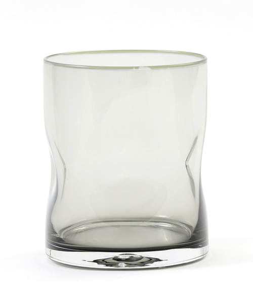 journal standard Furniture （ジャーナルスタンダードファニチャー）の「DENT GLASS S　グラス（食器・レディース・チャコールグレー・FREE）」の5枚目の写真