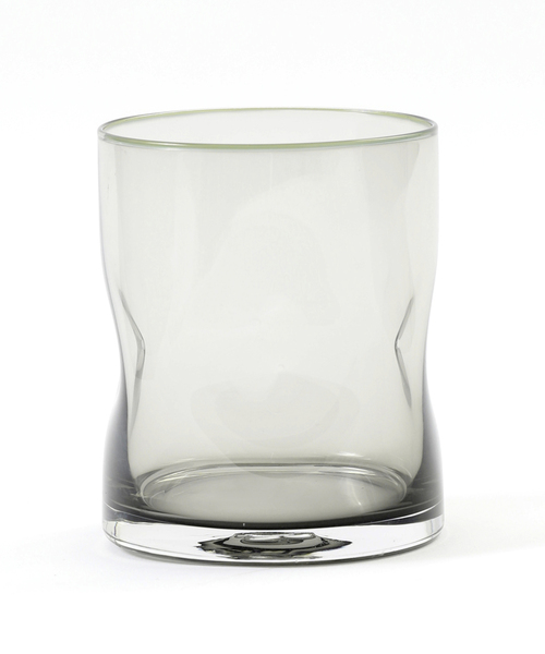 journal standard Furniture （ジャーナルスタンダードファニチャー）の「DENT GLASS S　グラス（食器・レディース・チャコールグレー・FREE）」の6枚目の写真