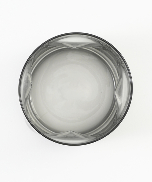 journal standard Furniture （ジャーナルスタンダードファニチャー）の「DENT GLASS S　グラス（食器・レディース・チャコールグレー・FREE）」の7枚目の写真