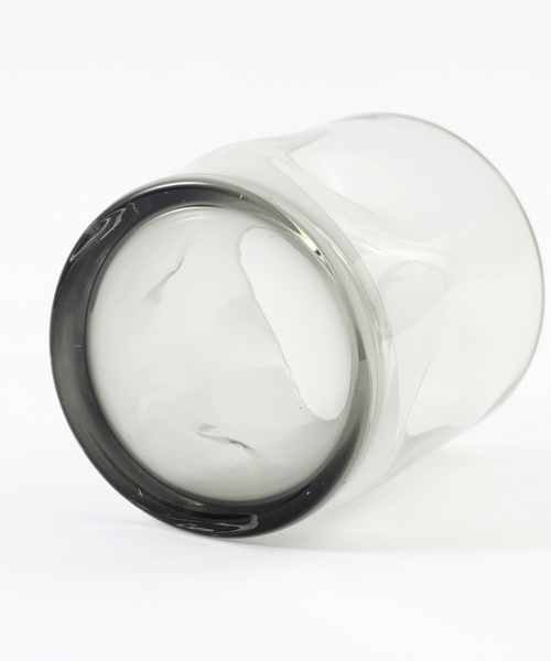 journal standard Furniture （ジャーナルスタンダードファニチャー）の「DENT GLASS S　グラス（食器・レディース・チャコールグレー・FREE）」の8枚目の写真