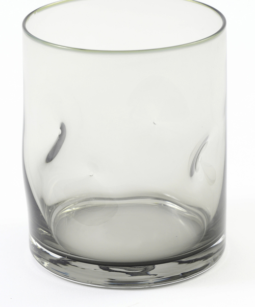 journal standard Furniture （ジャーナルスタンダードファニチャー）の「DENT GLASS S　グラス（食器・レディース・チャコールグレー・FREE）」の9枚目の写真