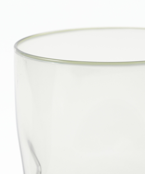 journal standard Furniture （ジャーナルスタンダードファニチャー）の「DENT GLASS S　グラス（食器・レディース・チャコールグレー・FREE）」の10枚目の写真