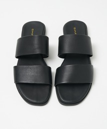 【WEB限定】【SHADDY/シャディー】ダブルバンドサンダル