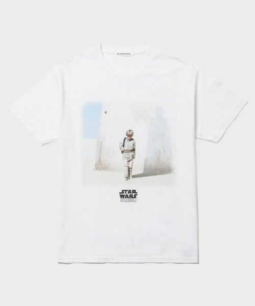 F-LAGSTUF-F（フラグスタフ）の「Anakin Tee STYLE2（Tシャツ  