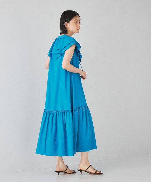 EMMEL REFINES ワンピース　水着 EMMEL REFINES ワンピース 「EMMEL REFINES」EM 2WAY ZIP ソデ