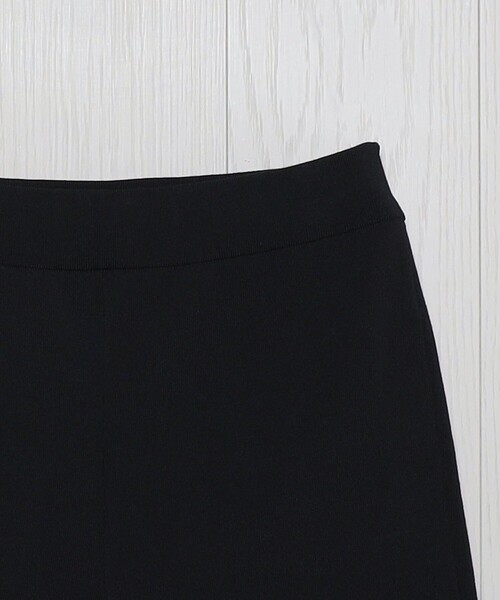 【H BEAUTY&YOUTH】TC ニットショートパンツ H＞TC ニットショートパンツ