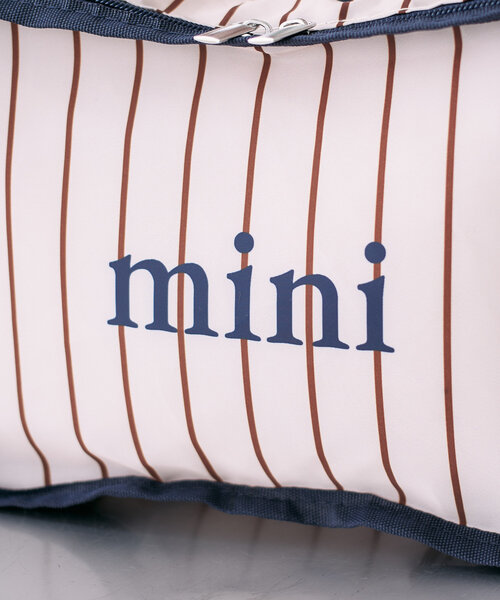 BIRTHDAY BAR（バースデイバー）の「パッキングポーチ S（ポーチ・レディース・ブルー/グレー/アイボリー/ネイビー・0）」の9枚目の写真