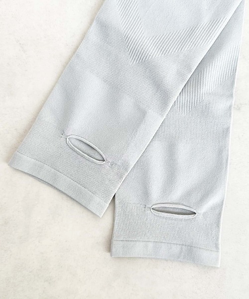 BAYBLO（ベイブロ）の「(KS)アームカバー（アームカバー・レディース・グレー/ブラック/ホワイト・FREE）」の6枚目の写真