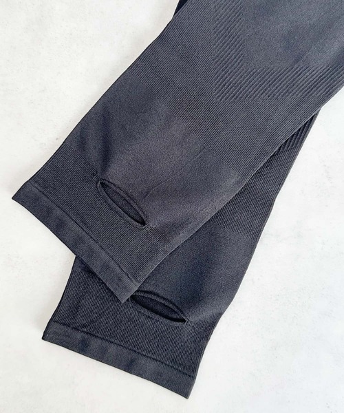 BAYBLO（ベイブロ）の「(KS)アームカバー（アームカバー・レディース・グレー/ブラック/ホワイト・FREE）」の8枚目の写真