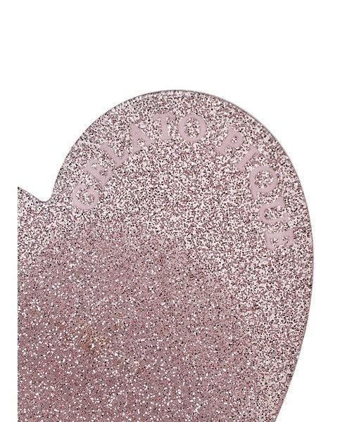 gelato pique（ジェラートピケ）の「ハートヘアクリップ（バレッタ