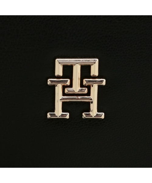 TOMMY HILFIGER(トミーヒルフィガー)の「ディスティンクトカメラバッグ(ショルダーバッグ・レディース・ネイビー・FREE)」の8枚目の写真