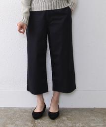 coen | 起毛チノガウチョパンツ(その他パンツ)