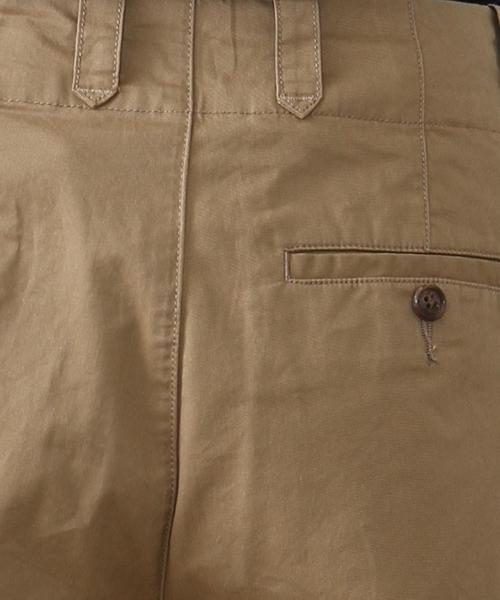 coen(コーエン)の「起毛チノガウチョパンツ(その他パンツ・レディース・ベージュ/オリーブ/ネイビー・LARGE/MEDIUM)」の10枚目の写真