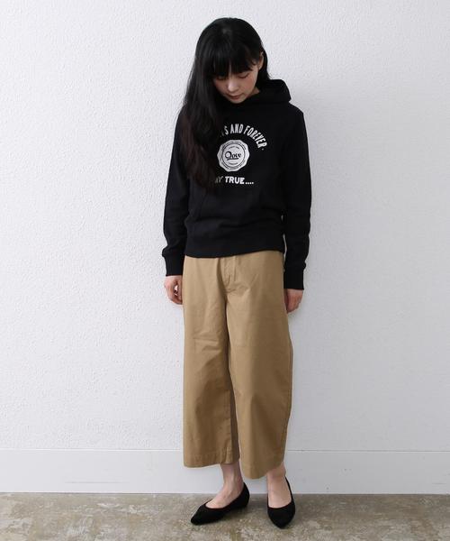 coen(コーエン)の「起毛チノガウチョパンツ(その他パンツ・レディース・ベージュ/オリーブ/ネイビー・LARGE/MEDIUM)」の11枚目の写真