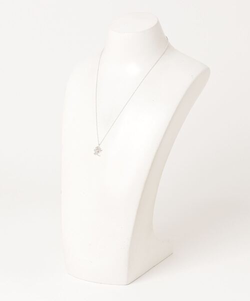 G.V.G.V.(ジーヴィージーヴィー)の「LOVE NECKLACE(ネックレス・レディース・シルバー・ONE SIZE)」の3枚目の写真