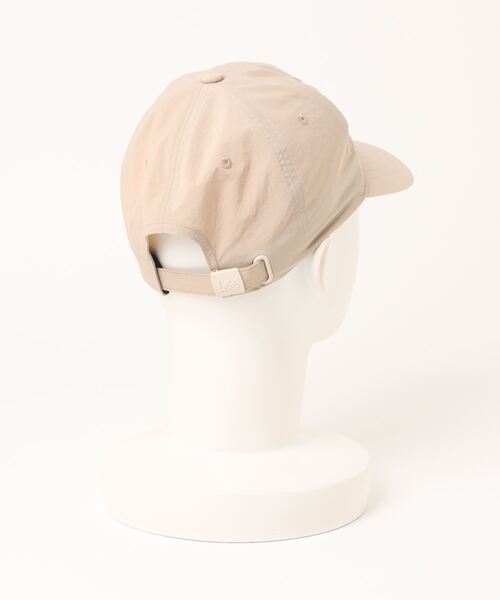 Lee（リー）の「Lee  RE-NYLON DEEP CROWN CAP / リー（キャップ・レディース・ブラック/ベージュ/ダークグレー・58cm）」の16枚目の写真