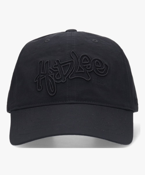 Lee（リー）の「Lee  RE-NYLON DEEP CROWN CAP / リー（キャップ・レディース・ブラック/ベージュ/ダークグレー・58cm）」の5枚目の写真