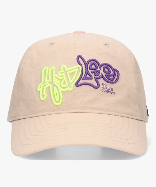 Lee（リー）の「Lee  RE-NYLON DEEP CROWN CAP / リー（キャップ・レディース・ブラック/ベージュ/ダークグレー・58cm）」の13枚目の写真