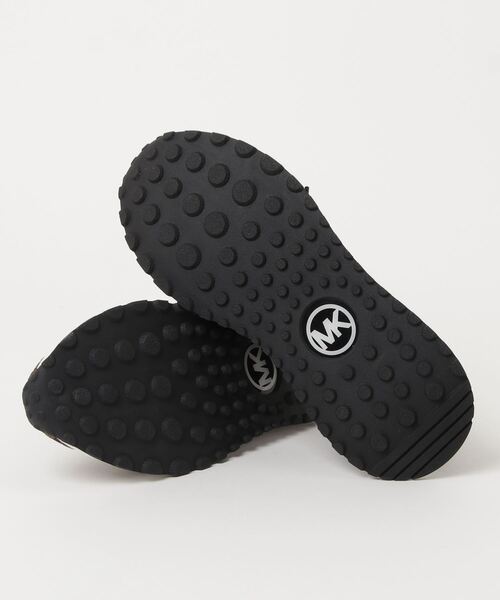 マイケルコース　DAX スリッポン　ブラック スニーカー MICHAEL KORS スニーカー DAX TRAINER メンズ : ZOZOTOWN Yahoo