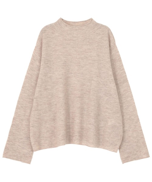 Plantation（プランテーション）の「ブラッシュドニット / ニットプル