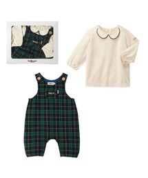 HOT BISCUITS（ホットビスケッツ）の「セパレートセット【BOX付き】（ベビーギフト）」