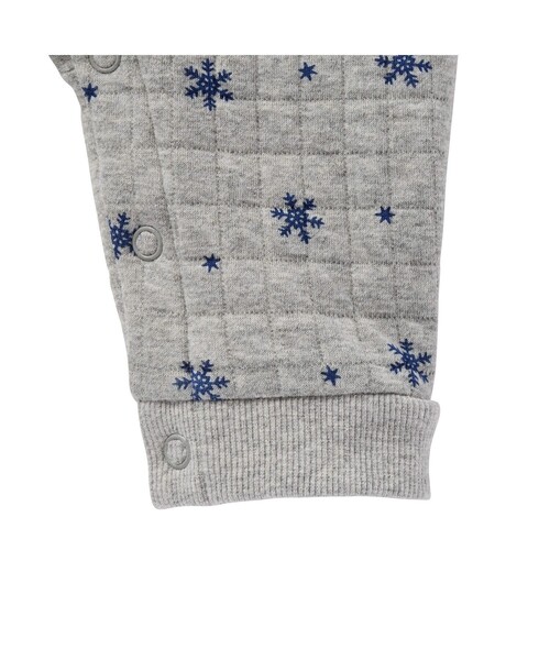 HOT BISCUITS（ホットビスケッツ）の「セパレートセット【BOX付き】（ベビーギフト・キッズ・アイボリー/ネイビー/グリーン/ピンク・70cm/80ｃｍ）」の13枚目の写真