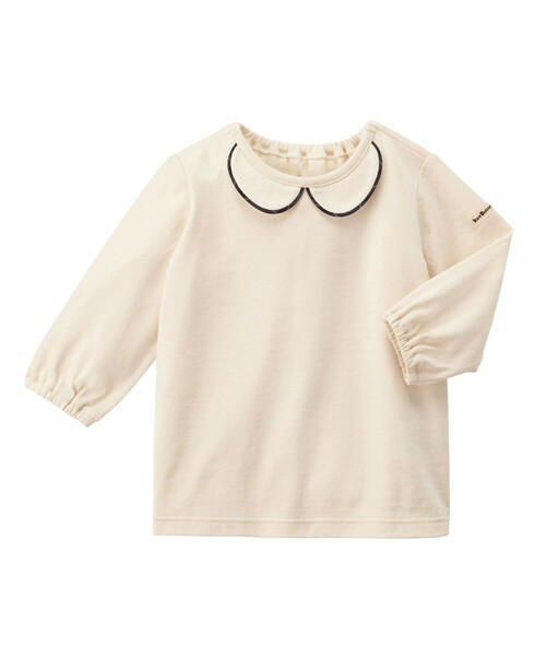 HOT BISCUITS（ホットビスケッツ）の「セパレートセット【BOX付き】（ベビーギフト・キッズ・アイボリー/ネイビー/グリーン/ピンク・70cm/80ｃｍ）」の17枚目の写真