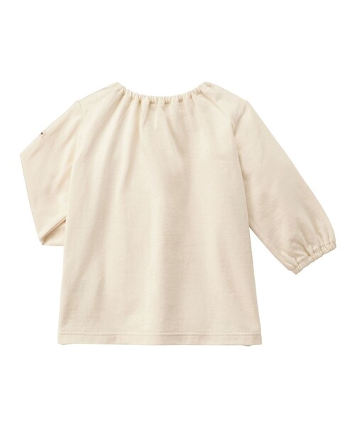 HOT BISCUITS（ホットビスケッツ）の「セパレートセット【BOX付き】（ベビーギフト・キッズ・アイボリー/ネイビー/グリーン/ピンク・70cm/80ｃｍ）」の18枚目の写真