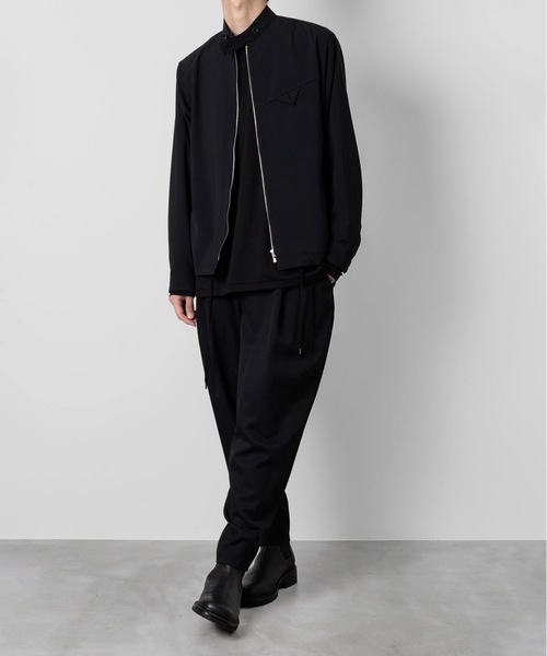 新品 ato 24AW riders shirts JK 新品 ato 24AW riders shirts JK - メルカリ