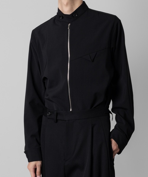 新品 ato 24AW riders shirts JK 新品 ato 24AW riders shirts JK - メルカリ