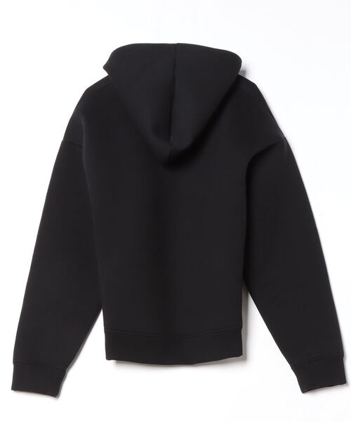 DSQUARED2(ディースクエアード)の「DOUBLE FLEECE RELAX HOODIE /0242(パーカー・メンズ・ベージュ/ブラック・M/L/S)」の3枚目の写真