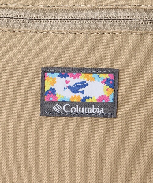 Columbia（コロンビア）の「撥水 Columbia／キッズ プライスストリーム ユース45L ダッフルバッグ 修学旅行 小学生／コロンビア（ボストンバッグ・キッズ・ブラック/グリーン/ベージュ・ONE SIZE）」の19枚目の写真