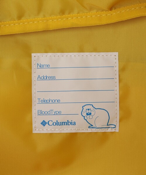 Columbia（コロンビア）の「撥水 Columbia／キッズ プライスストリーム ユース45L ダッフルバッグ 修学旅行 小学生／コロンビア（ボストンバッグ・キッズ・ブラック/グリーン/ベージュ・ONE SIZE）」の20枚目の写真