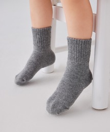 combimini（コンビミニ）の「ソフトシューフィットカラーソックス（ソックス/靴下）」