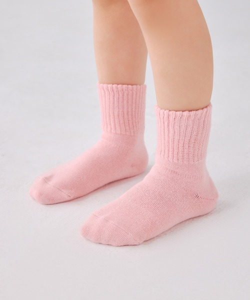 ソフトシューフィットカラーソックス（ソックス/靴下）｜combimini