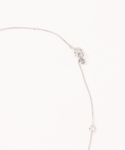 MICHAEL KORS（マイケルコース）の「ツートーン フルトンラリアット 