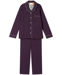 【綿100％】フライスパジャマ MADE WITH LIBERTY FABRIC