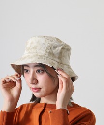 TESTIFY（テスティファイ）の「スモークコーデュロイハット（ハット）」